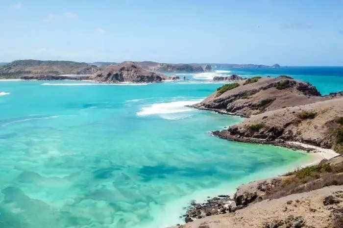 Destinasi Bahari Terbaik di Lombok