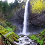 Wisata Curug di Sentul