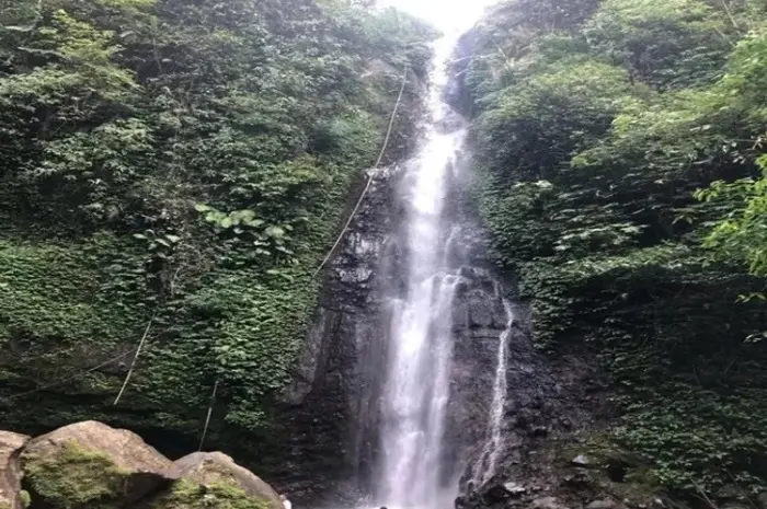 Air Terjun Montel Kudus, Keindahan Alam yang Menenangkan di kaki Gunung Muria